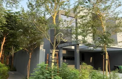 Townhouse - 3 Bedrooms - 4 Bathrooms for rent in Robinia - Masaar - Tilal City - Sharjah