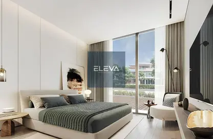 شقة - غرفة نوم - 1 حمام للبيع في تاكايا - موتور سيتي - دبي