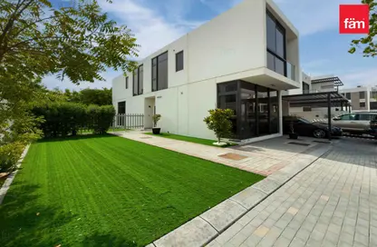 Villa - 6 Bedrooms - 7 Bathrooms for sale in Aurum Villas - Aster - Damac Hills 2 - Dubai