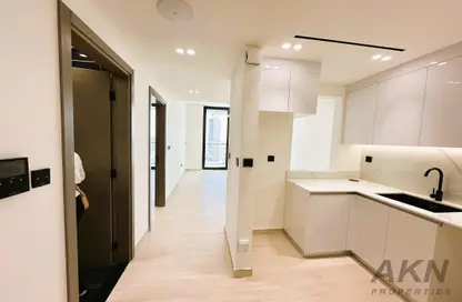 شقة - غرفة نوم - 2 حمامات للايجار في بن غاطي كريست - قرية الجميرا سركل - دبي