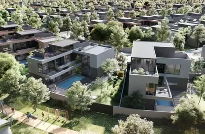 Townhouse - 2 Bedrooms - 3 Bathrooms for sale in Kaya - Masaar - Tilal City - Sharjah