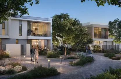 تاون هاوس - 4 غرف نوم - 5 حمامات للبيع في فينديرا - ذا فالي - دبي