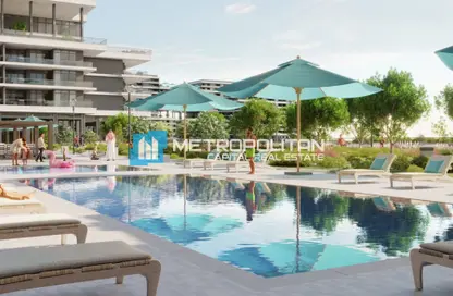 شقة - غرفة نوم - 2 حمامات للبيع في ريم هيلز - نجمة أبوظبي - جزيرة الريم - أبوظبي