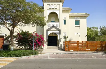 Villa - 4 Bedrooms - 5 Bathrooms for rent in North Village - Al Furjan - Dubai