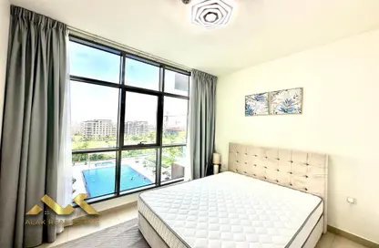 Apartment - 2 Bedrooms - 3 Bathrooms for rent in Acacia A - Park Heights - Dubai Hills Estate - Dubai