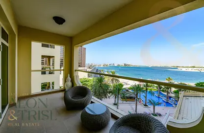 Apartment - 2 Bedrooms - 4 Bathrooms for rent in Al Das - Shoreline Apartments - Palm Jumeirah - Dubai Apartment - 2 Bedrooms - 4 Bathrooms for rent in Al Das - Shoreline Apartments - Palm Jumeirah - Dubai