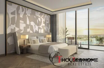 Apartment - Studio - 1 Bathroom for sale in Azizi Venice 14 - Azizi Venice - Dubai South (Dubai World Central) - Dubai