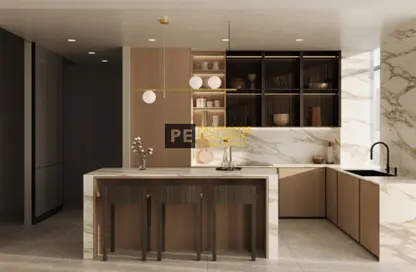 Apartment - 1 Bedroom - 2 Bathrooms for sale in Bellagio by Sunrise - Wasl Gate - Dubai