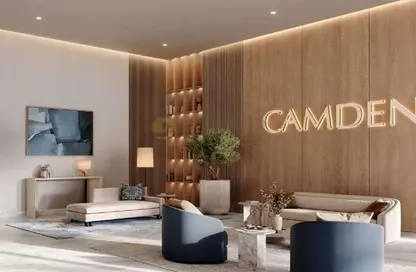 Apartment - 2 Bedrooms - 3 Bathrooms for sale in Nshama Camden - Town Square - Dubai
