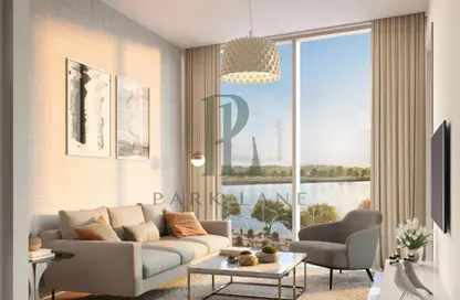 Apartment - 2 Bedrooms - 3 Bathrooms for sale in Sobha Hartland Waves Opulence - Sobha Hartland - Mohammed Bin Rashid City - Dubai Apartment - 2 Bedrooms - 3 Bathrooms for sale in Sobha Hartland Waves Opulence - Sobha Hartland - Mohammed Bin Rashid City - Dubai