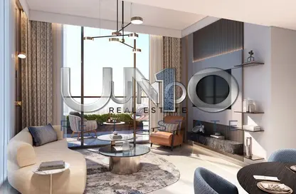 Apartment - Studio - 1 Bathroom for sale in Azizi Milan - City of Arabia - Dubai