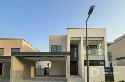 Villa - 4 Bedrooms - 5 Bathrooms for rent in Caya - Arabian Ranches 3 - Dubai
