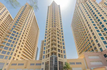 Apartment - 1 Bedroom - 2 Bathrooms for rent in Lakeside Tower A - Lakeside Residence - Dubai Production City (IMPZ) - Dubai