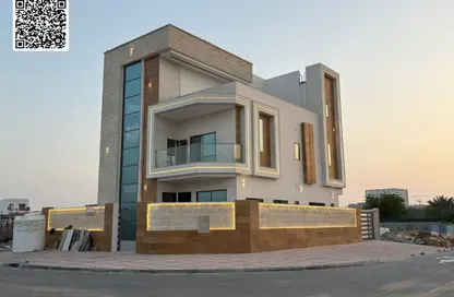 Villa - 5 Bedrooms - 7+ Bathrooms for sale in Al Helio 2 - Al Helio - Ajman