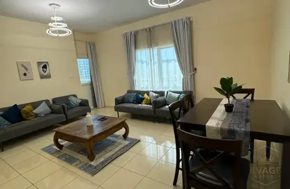 Apartment - 2 Bedrooms - 2 Bathrooms for rent in Al Rashidiya 1 - Al Rashidiya - Ajman