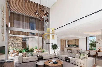 Villa - 4 Bedrooms - 5 Bathrooms for sale in The Acres (Phase 1) - The Acres - Dubai Land - Dubai