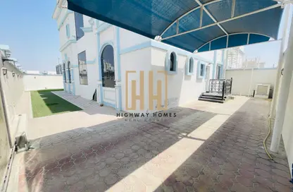 Villa - 5 Bedrooms - 6 Bathrooms for rent in Hoshi 1 - Hoshi - Al Badie - Sharjah