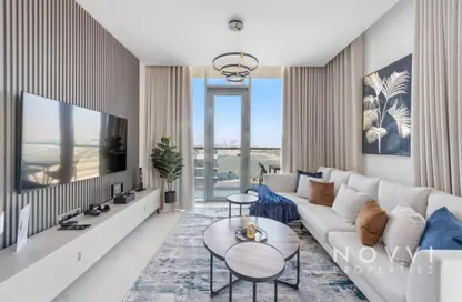 Apartment - 1 Bedroom - 1 Bathroom for rent in Residences 14 - District One - Mohammed Bin Rashid City - Dubai