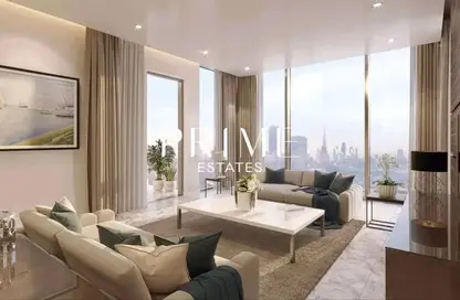 Apartment - 2 Bedrooms - 3 Bathrooms for sale in Crest Grande - Sobha Hartland - Mohammed Bin Rashid City - Dubai