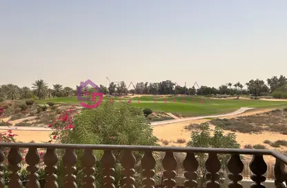 Townhouse - 4 Bedrooms - 3 Bathrooms for rent in The Townhouses at Al Hamra Village - Al Hamra Village - Ras Al Khaimah