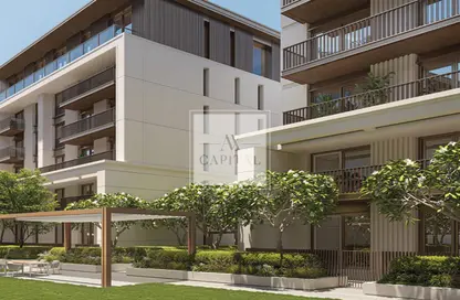 Apartment - 1 Bedroom - 2 Bathrooms for sale in Jomana 7 - Madinat Jumeirah Living - Umm Suqeim - Dubai