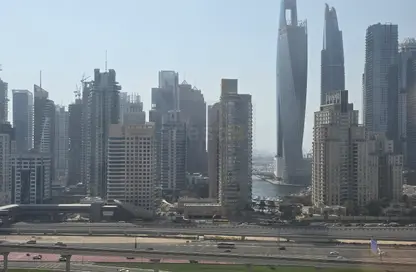شقة - 2 غرف نوم - 4 حمامات للايجار في برج السيف 2 - (JLT) مجمع U - أبراج بحيرة الجميرا - دبي