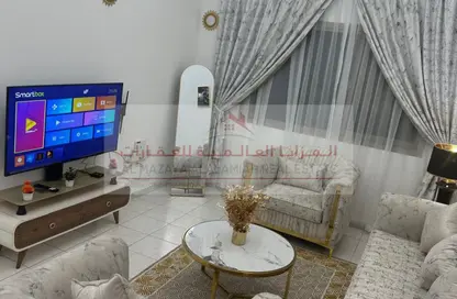 شقة - غرفة نوم - 2 حمامات للايجار في شارع التعاون الجديد - التعاون - الشارقة