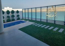 Apartment - 2 bedrooms - 2 bathrooms for sale in Blue Bay - Al Nujoom Islands - Sharjah
