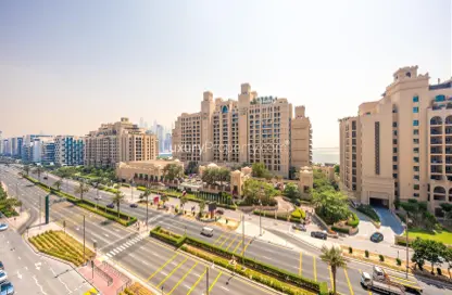 Apartment - 1 Bedroom - 2 Bathrooms for rent in Golden Mile 9 - Golden Mile - Palm Jumeirah - Dubai