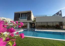 Villa - 5 bedrooms - 7 bathrooms for sale in The Parkway at Dubai Hills - Dubai Hills - Dubai Hills Estate - Dubai