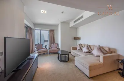 Apartment - 2 Bedrooms - 2 Bathrooms for rent in The Address Dubai Marina - Dubai Marina - Dubai