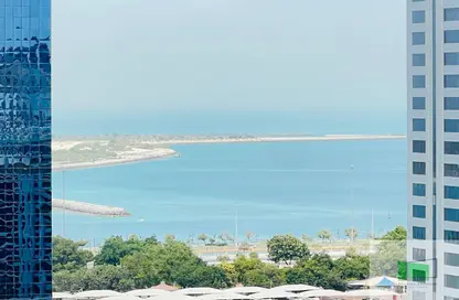 شقة - 3 غرف نوم - 4 حمامات للايجار في أبراج الجزيرة - شارع حمدان - أبوظبي