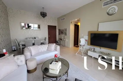 Apartment - 3 Bedrooms - 4 Bathrooms for sale in Freesia - Azizi Residence - Al Furjan - Dubai