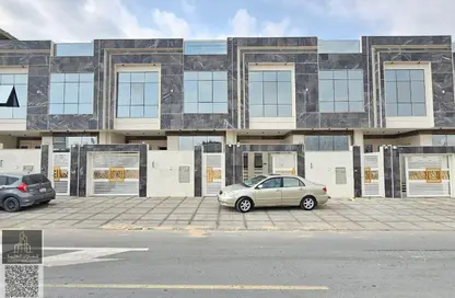 Townhouse - 4 Bedrooms - 6 Bathrooms for sale in Al Helio 2 - Al Helio - Ajman