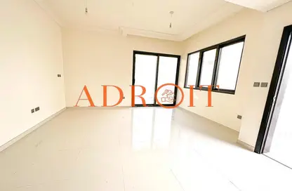 Empty Room image for: Townhouse - 3 Bedrooms - 5 Bathrooms for sale in Aurum Villas - Coursetia - Damac Hills 2 - Dubai, Image 1