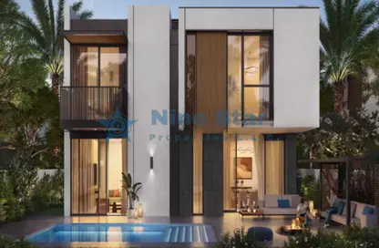 Townhouse - 3 Bedrooms - 4 Bathrooms for sale in Ferns - Haven By Aldar - Dubai Land - Dubai Townhouse - 3 Bedrooms - 4 Bathrooms for sale in Ferns - Haven By Aldar - Dubai Land - Dubai