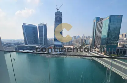 Apartment - 1 Bedroom - 1 Bathroom for sale in Al Maryah Vista - Al Maryah Island - Abu Dhabi