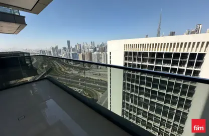 شقة - غرفة نوم - 2 حمامات للبيع في برج النبلاء - الخليج التجاري - دبي