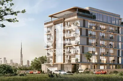 Apartment - 1 Bedroom - 1 Bathroom for sale in The Willows Residences - Mohammed Bin Rashid City - Dubai