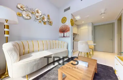 Apartment - 1 Bedroom - 1 Bathroom for rent in Zada Tower - Business Bay - Dubai