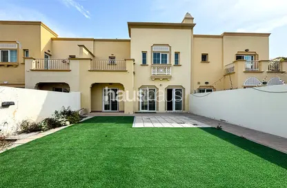 Villa - 3 Bedrooms - 2 Bathrooms for rent in Springs 11 - The Springs - Dubai