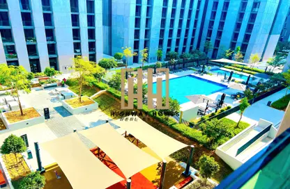 Apartment - 1 Bedroom - 2 Bathrooms for rent in Tiraz - Naseej District - Aljada - Sharjah