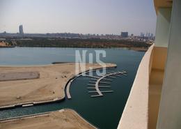 Apartment - 2 bedrooms - 3 bathrooms for sale in Marina Bay by DAMAC - Najmat Abu Dhabi - Al Reem Island - Abu Dhabi