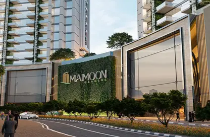 Apartment - 1 Bedroom - 2 Bathrooms for sale in Maimoon Gardens Tower B - Maimoon Gardens by Fakhruddin Properties - Jumeirah Village Circle - Dubai