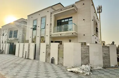 Villa - 5 Bedrooms - 7 Bathrooms for sale in Al Yasmeen 1 - Al Yasmeen - Ajman