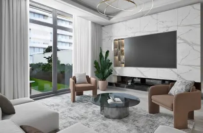 Apartment - 2 Bedrooms - 3 Bathrooms for sale in Sea Legend One - Dubai Islands - Dubai