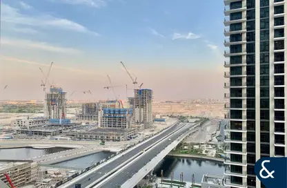 شقة - 2 غرف نوم - 2 حمامات للبيع في برج كريك جيت 1 - بوابة الخور - ميناء خور دبي (ذا لاجونز) - دبي