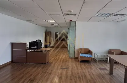 Office Space - Studio - 1 Bathroom for rent in Tiffany Tower - JLT Cluster W - Jumeirah Lake Towers - Dubai