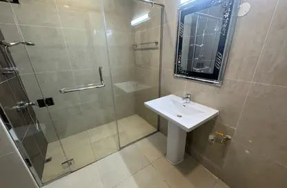 Apartment - Studio - 1 Bathroom for rent in Madinat Al Riyad - Abu Dhabi