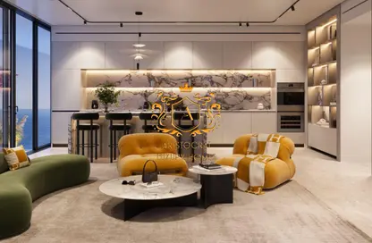 Duplex - 4 Bedrooms - 5 Bathrooms for sale in Villa Del Brunello - Dubai Islands - Dubai